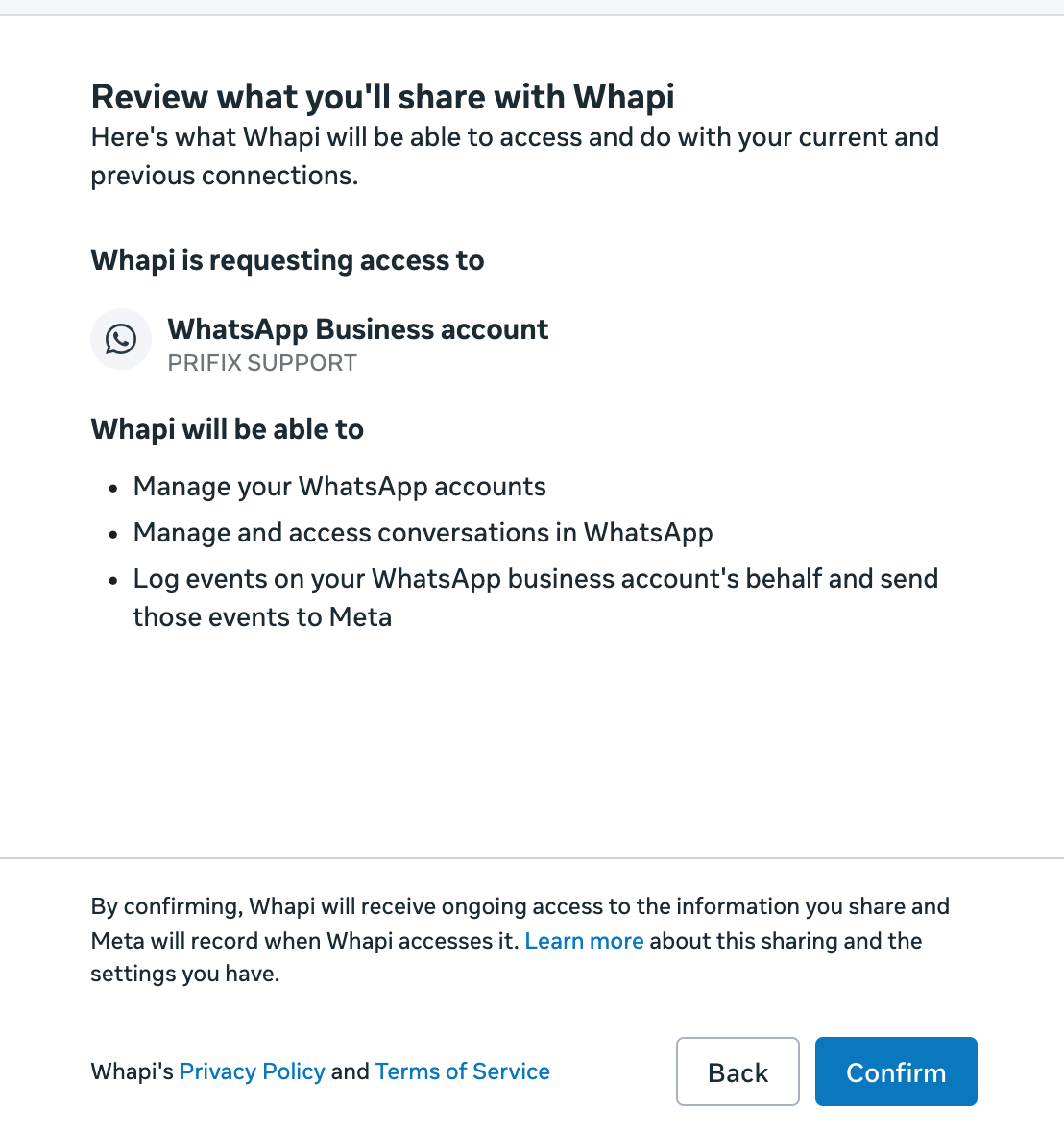Connect to Whapi as a Partner